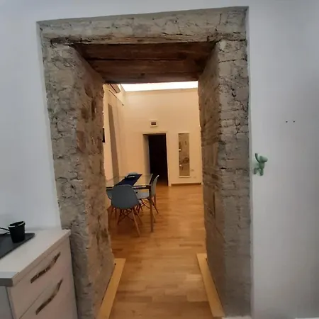 Apartman Pignasecca Nápoly