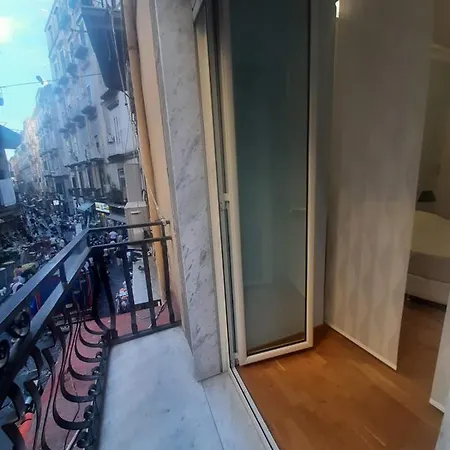 Pignasecca Apartman Nápoly