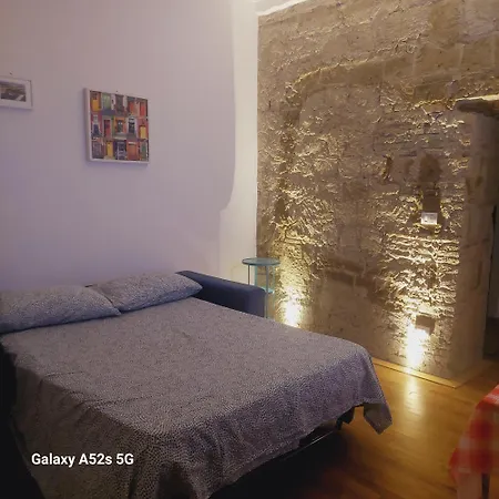 Pignasecca Apartman Nápoly