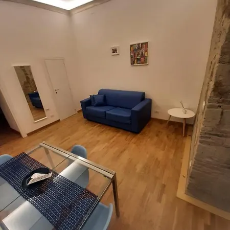 Apartamento Pignasecca Nápoles