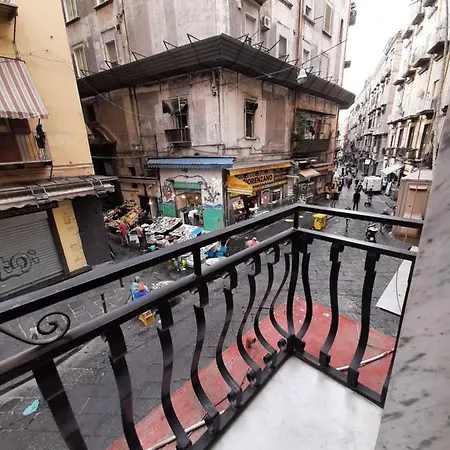 Pignasecca Apartamento